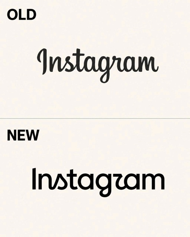 Новий логотип Instagram