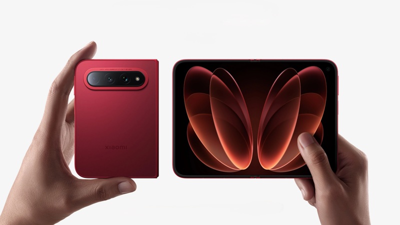 Xiaomi 18 Fold внешний экран