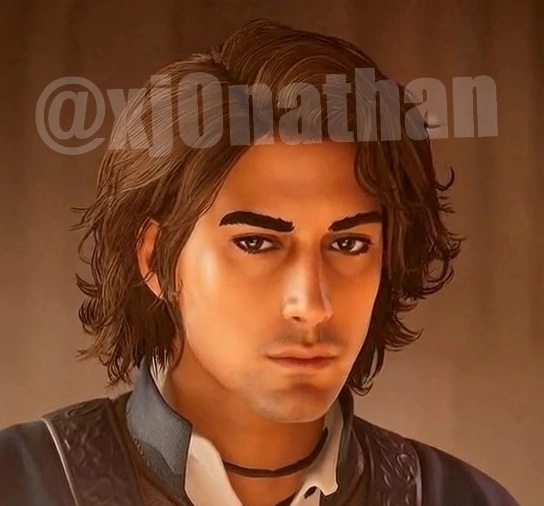 Quality of the protagonist's model