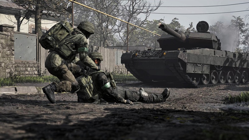 Game WARDOGS image 3