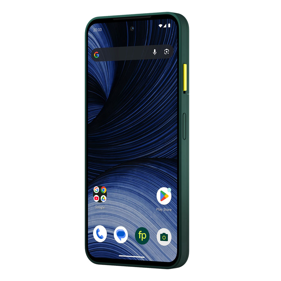 Ремонтопридатний дизайн Fairphone 6+