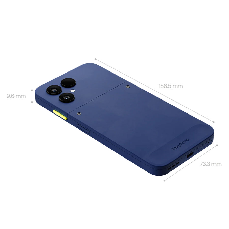 Спрощений ремонт Fairphone 6+