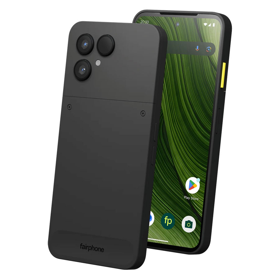 Замінні деталі Fairphone 6+