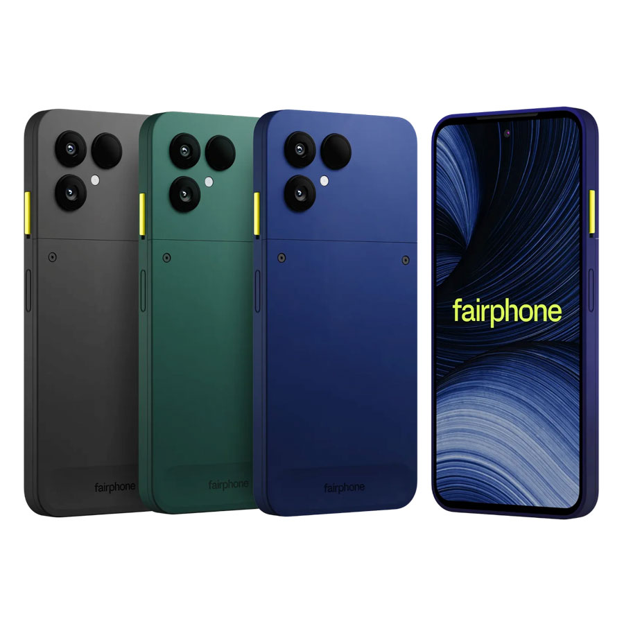 Екологічний дизайн Fairphone 6+