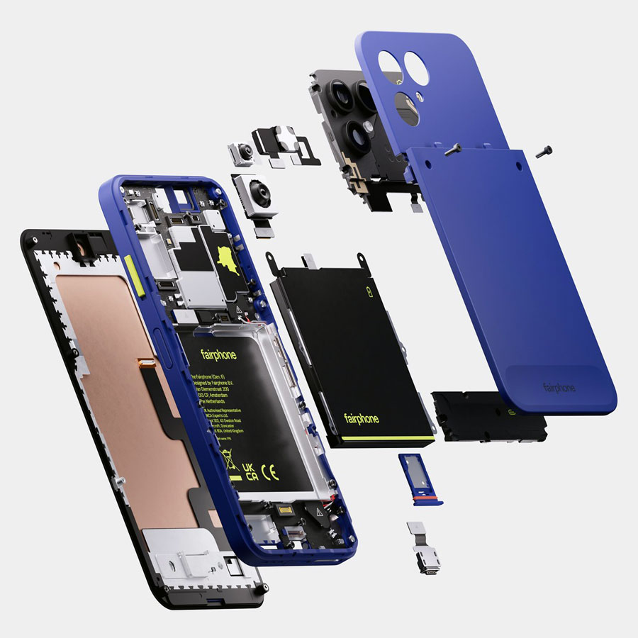 Fairphone 6+ з довготривалою підтримкою