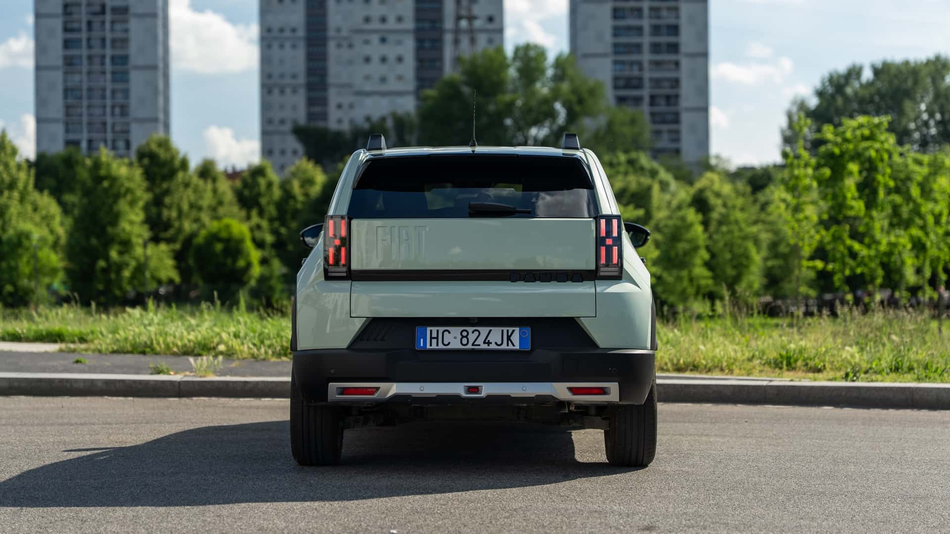 Fiat Grande Panda Turbo 100 Image 11