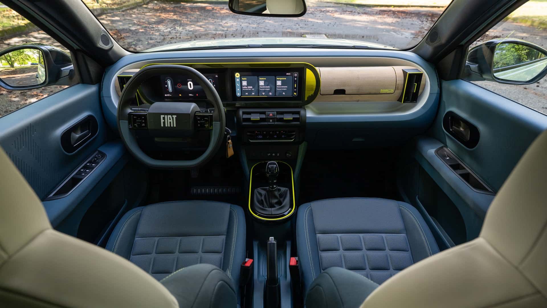 Fiat Grande Panda Turbo 100 Image 22