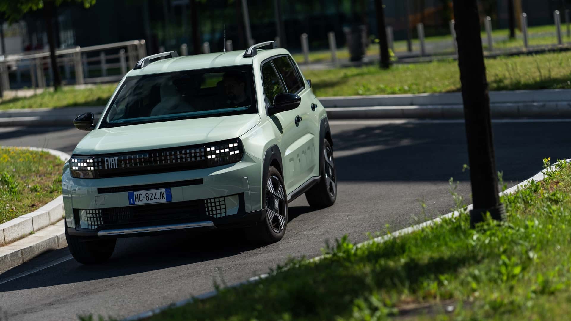 Fiat Grande Panda Turbo 100 Image 4