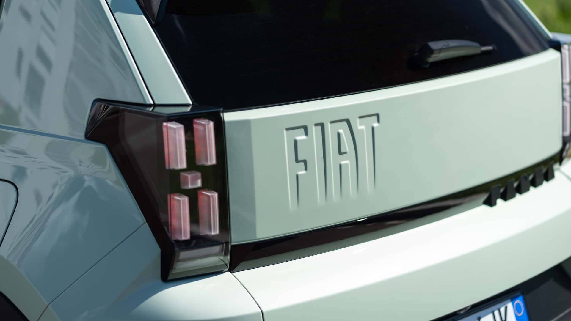 Fiat Grande Panda Turbo 100 Image 8