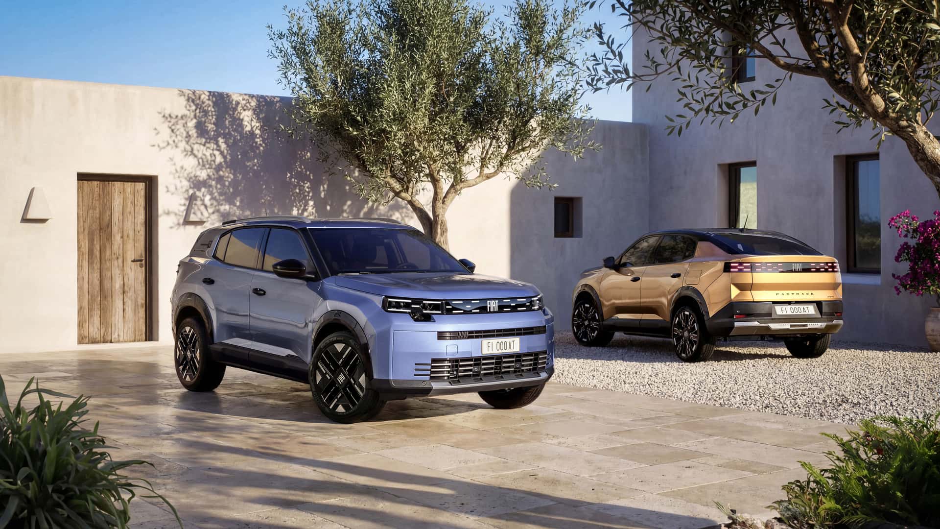 Fiat Grizzly: новая эра итальянского автомобильного дизайна