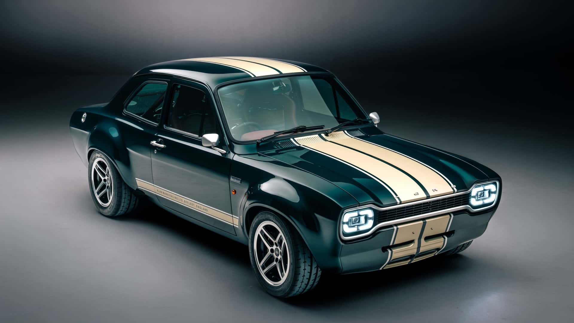Гоночні деталі Ford Escort Mk1 RS 2026