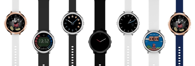 Design and variety of Pebble Round 2