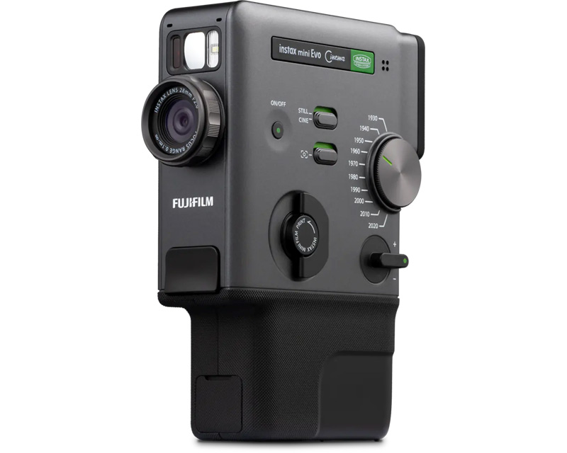 Image FujiFilm Instax Mini Evo Cinema 1