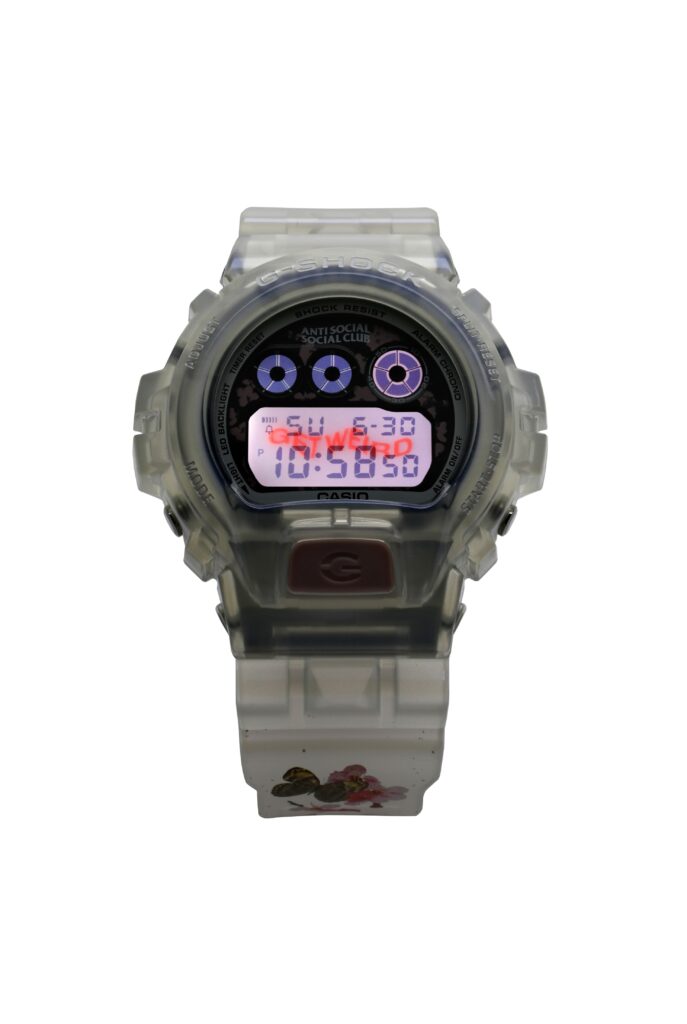 G-Shock DW6900ASSC25-7 rear view