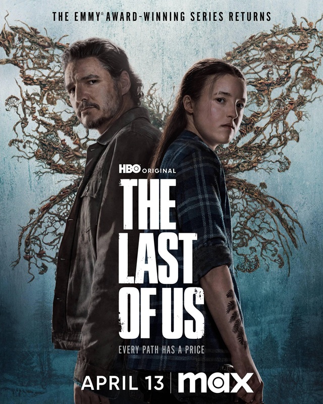 Teaser for the third season of The Last of Us