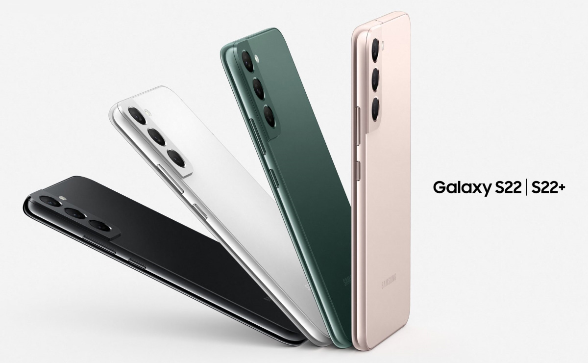 Samsung Galaxy S22 Series. Illustration: Samsung