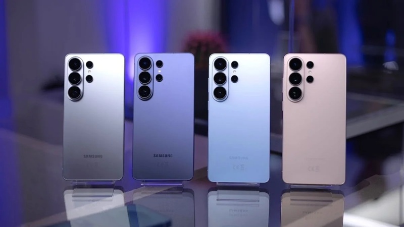 Samsung Galaxy S26 Ultra camera