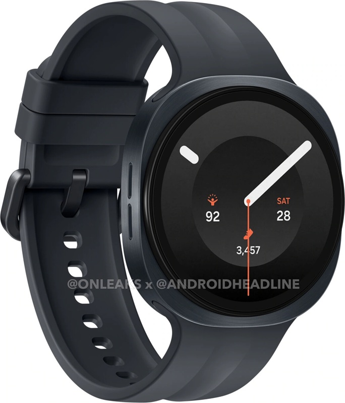 Galaxy Watch 9 Graphite вид 1