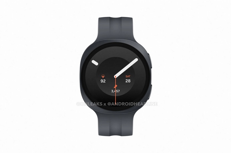 Galaxy Watch 9 Graphite вид 3