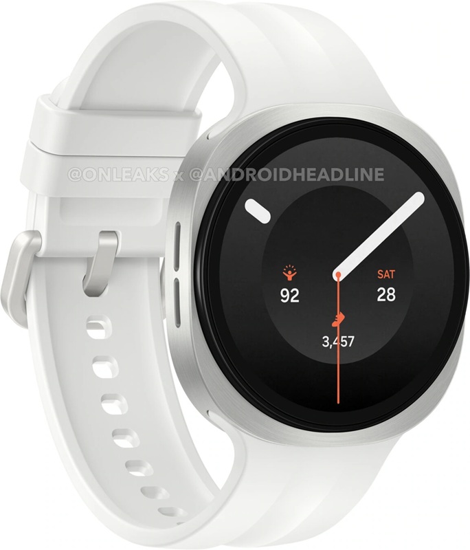 Galaxy Watch 9 Silver вид 1