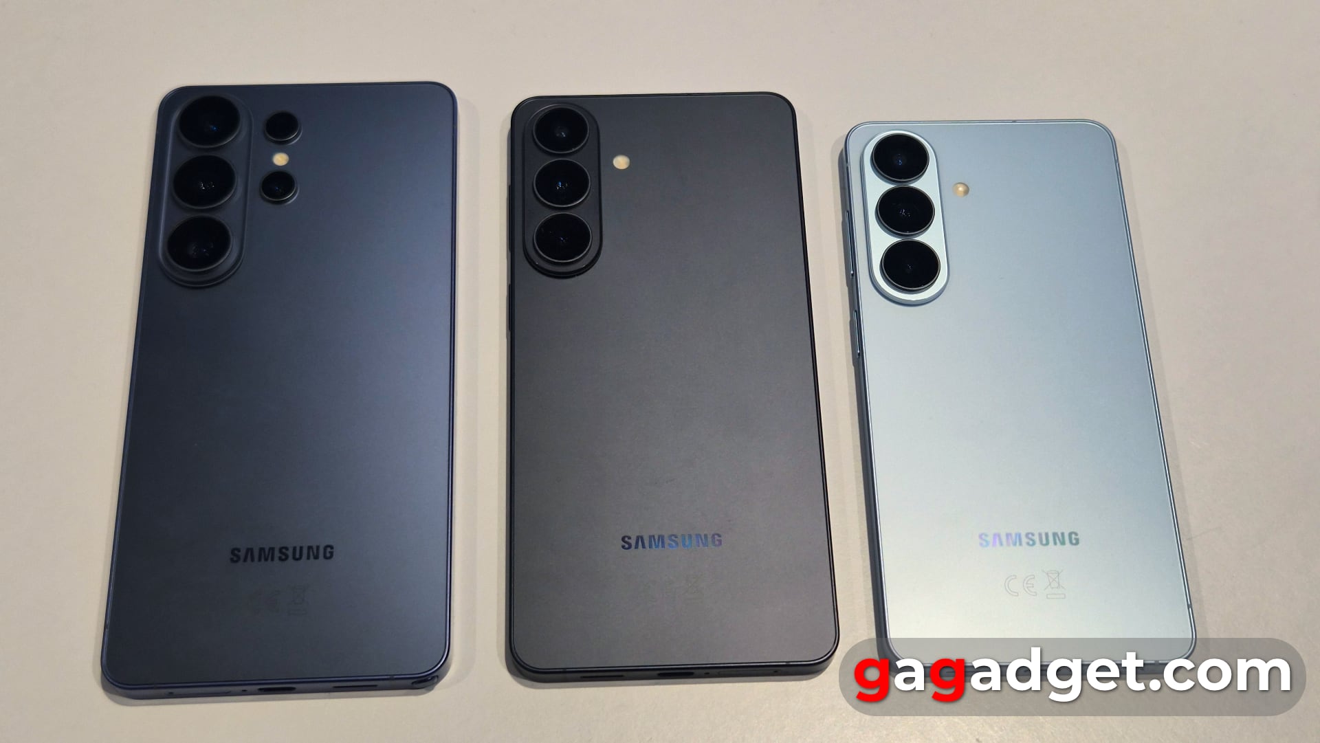 Сімейство смартфонів Galaxy S26: Galaxy S26 Ultra, Galaxy S26+ та Galaxy S26
