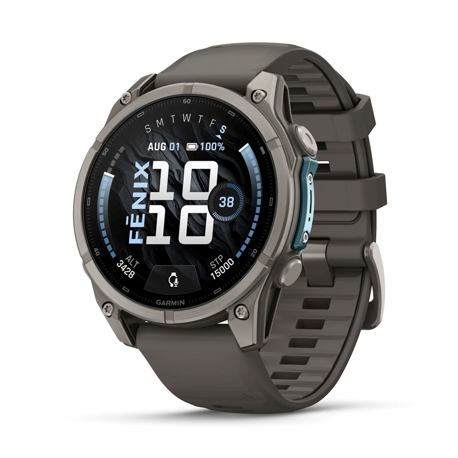 Garmin Fenix 9 series. Image: Garmin