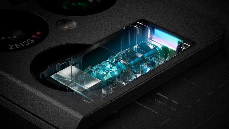 Нічний режим на Sony Xperia 1 VIII
