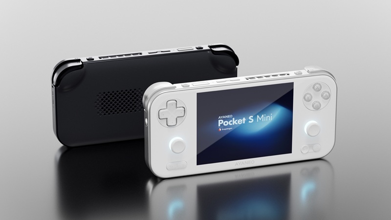 Pocket S Mini console from Ayaneo