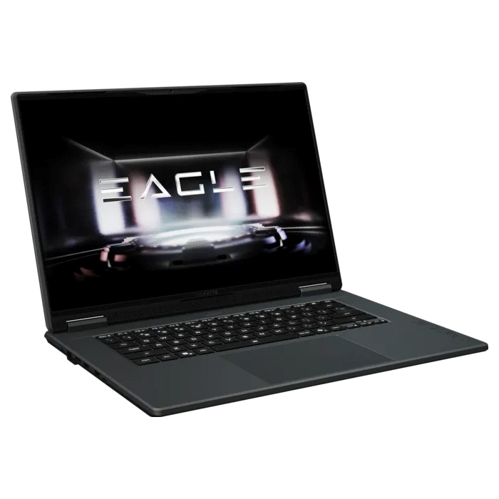 Gigabyte Eagle GL6J - вид спереди
