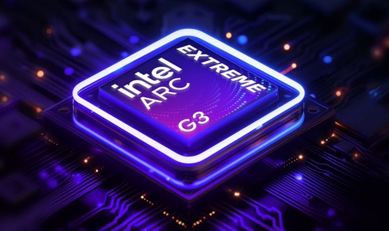 MSI Claw 8 EX AI Plus — la nouvelle console portable MSI propulsée par Intel Arc G3 Extreme, présentée à Computex 2026.