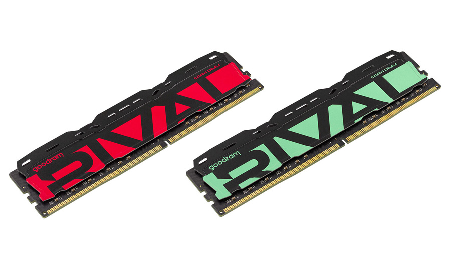 Goodram Rival DDR4 Radiant memory module 01