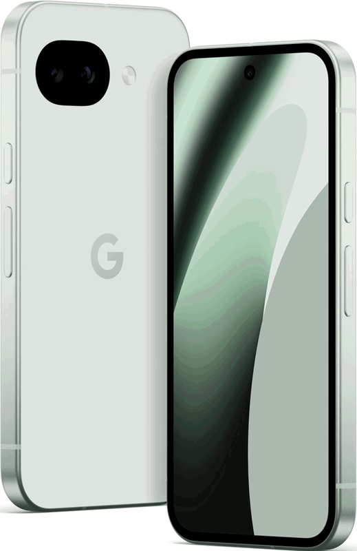 Render of Google Pixel 10a