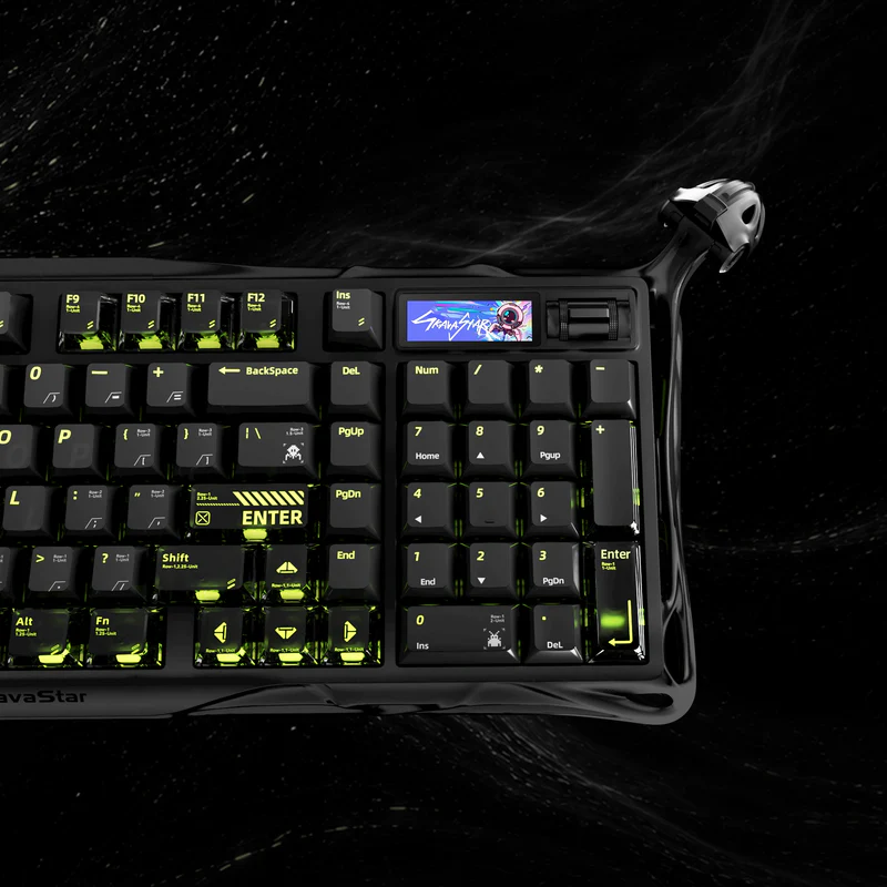 GravaStar Mercury K98 Pro вигляд 2