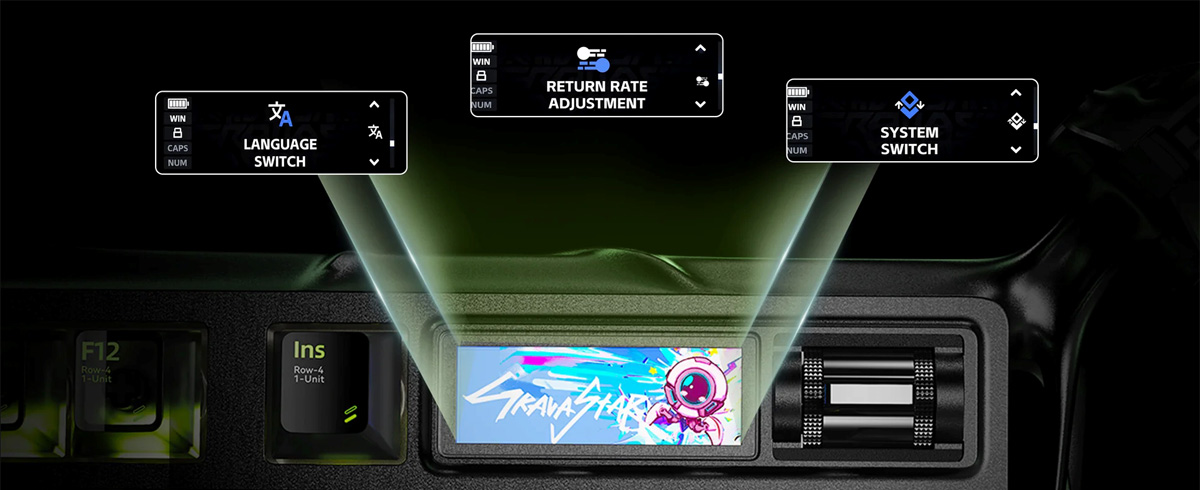 GravaStar Mercury K98 Pro вигляд 5