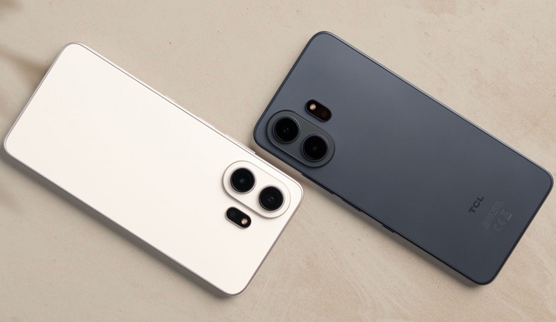 TCL NxtPaper 70 Pro with matte display presented at CES 2026
