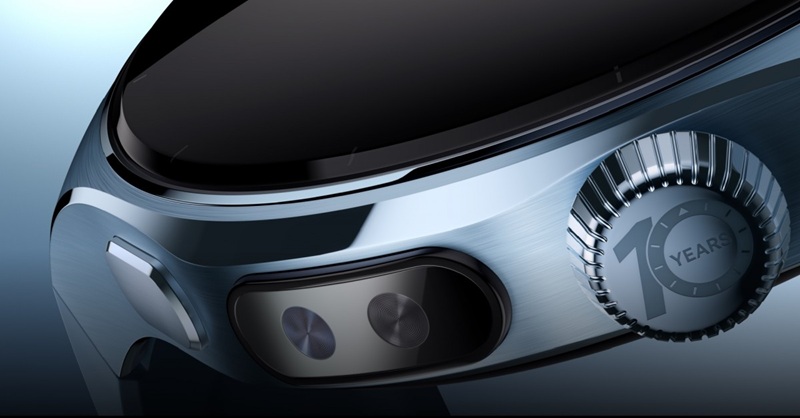 Huawei Watch 10th Anniversary with updated design
