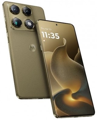 Flagship smartphone Motorola Signature