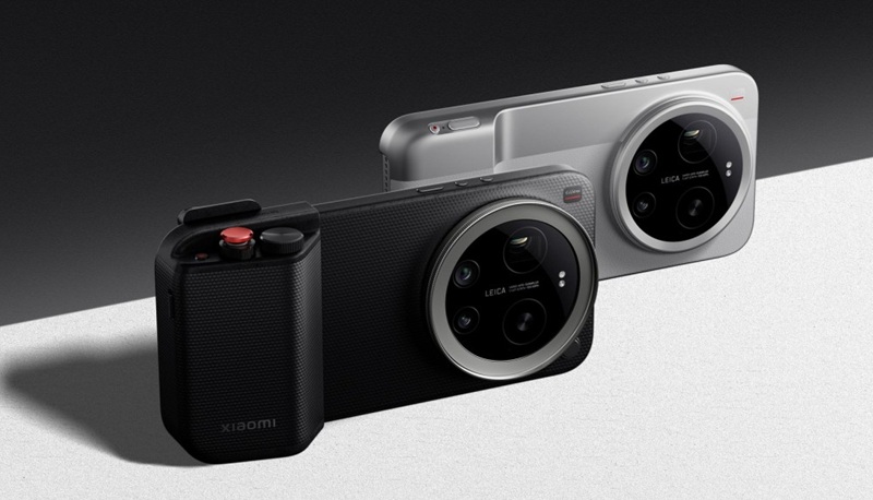 Фото Xiaomi 17 Ultra с Photography Kit