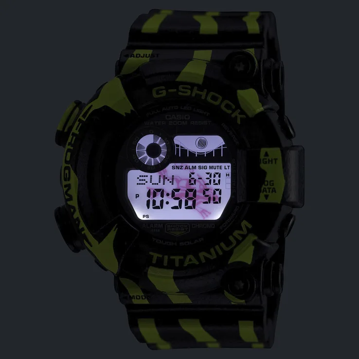 GW-8200TPF-1 цифровой дисплей