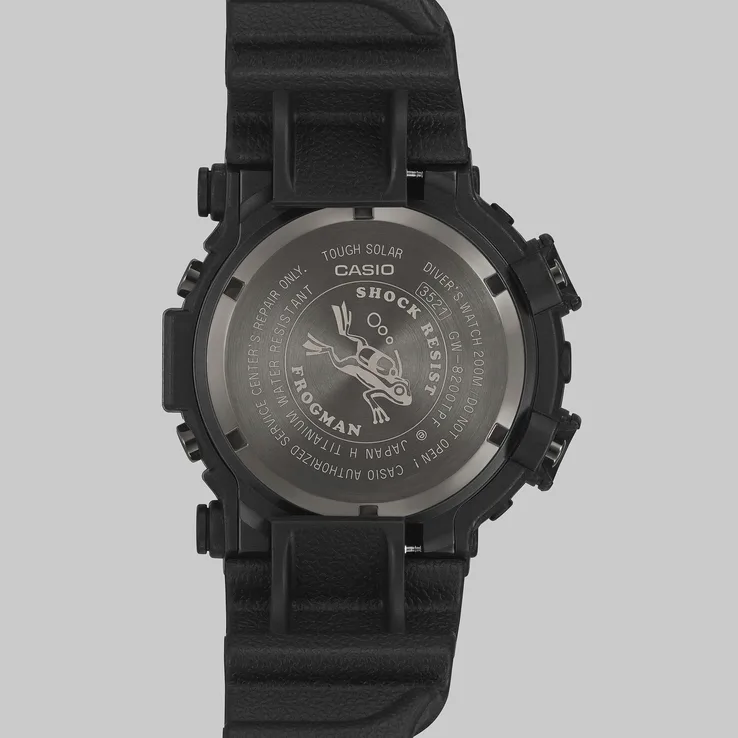 GW-8200TPF-1 задняя крышка