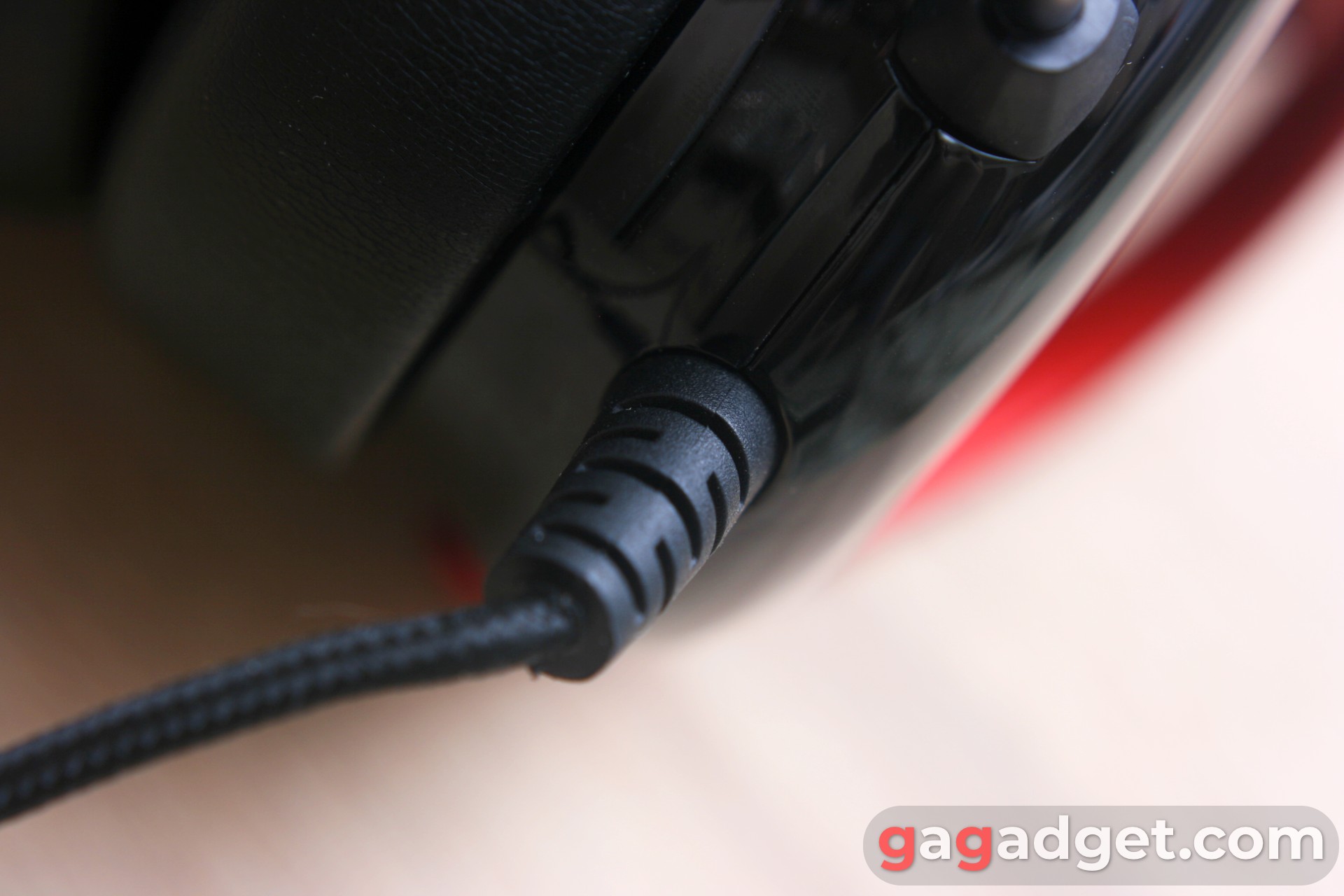 Haylou HexStorm G1 cable