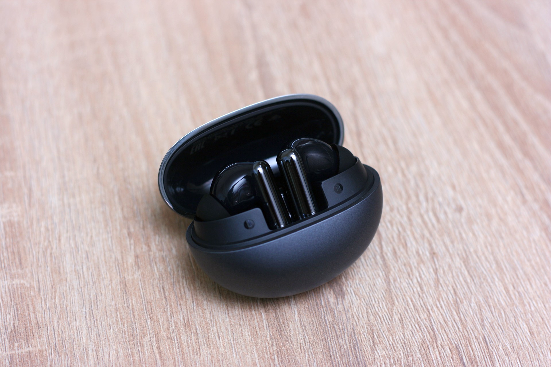 Haylou FlowBuds N55 open