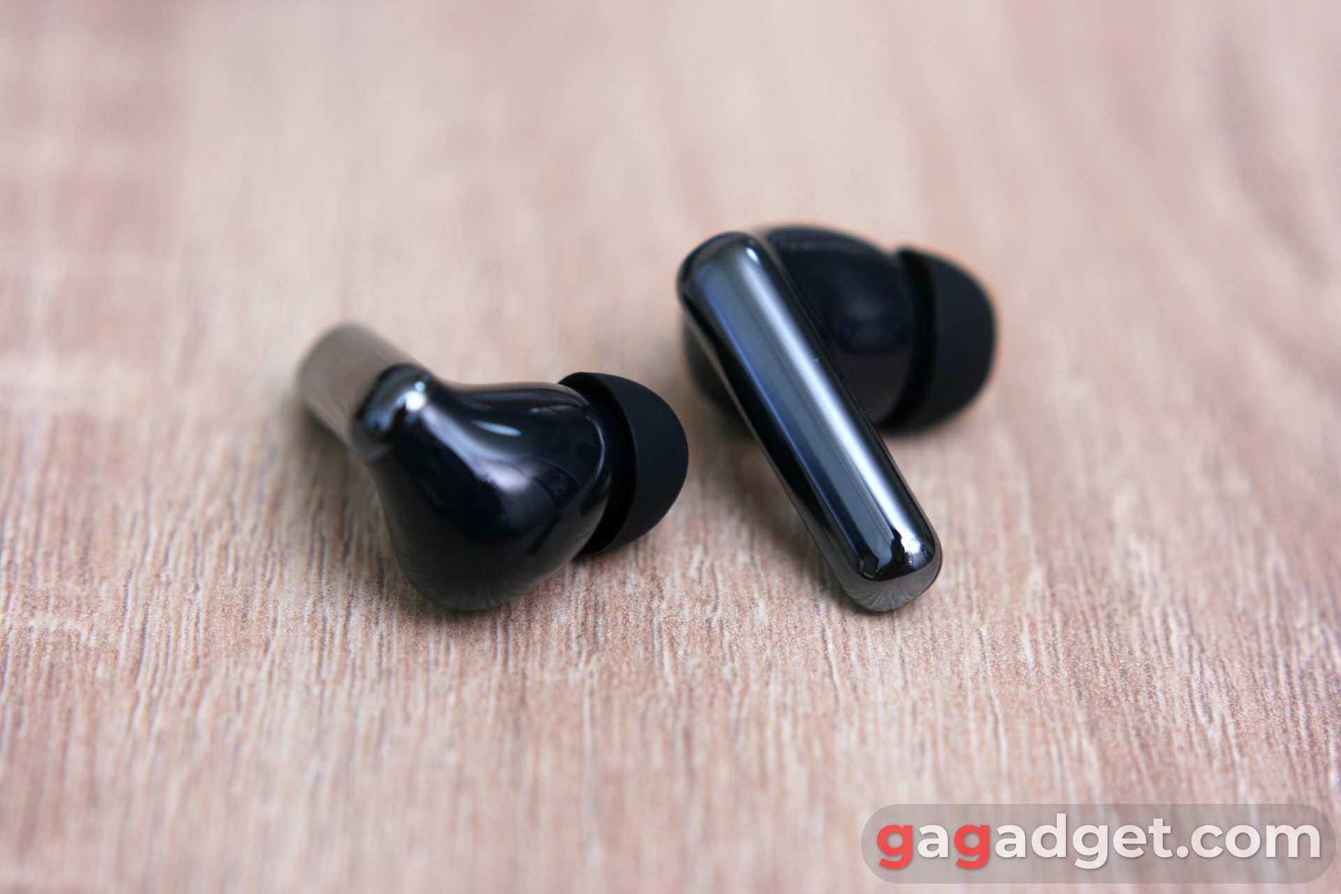 Haylou FlowBuds N55 appearance