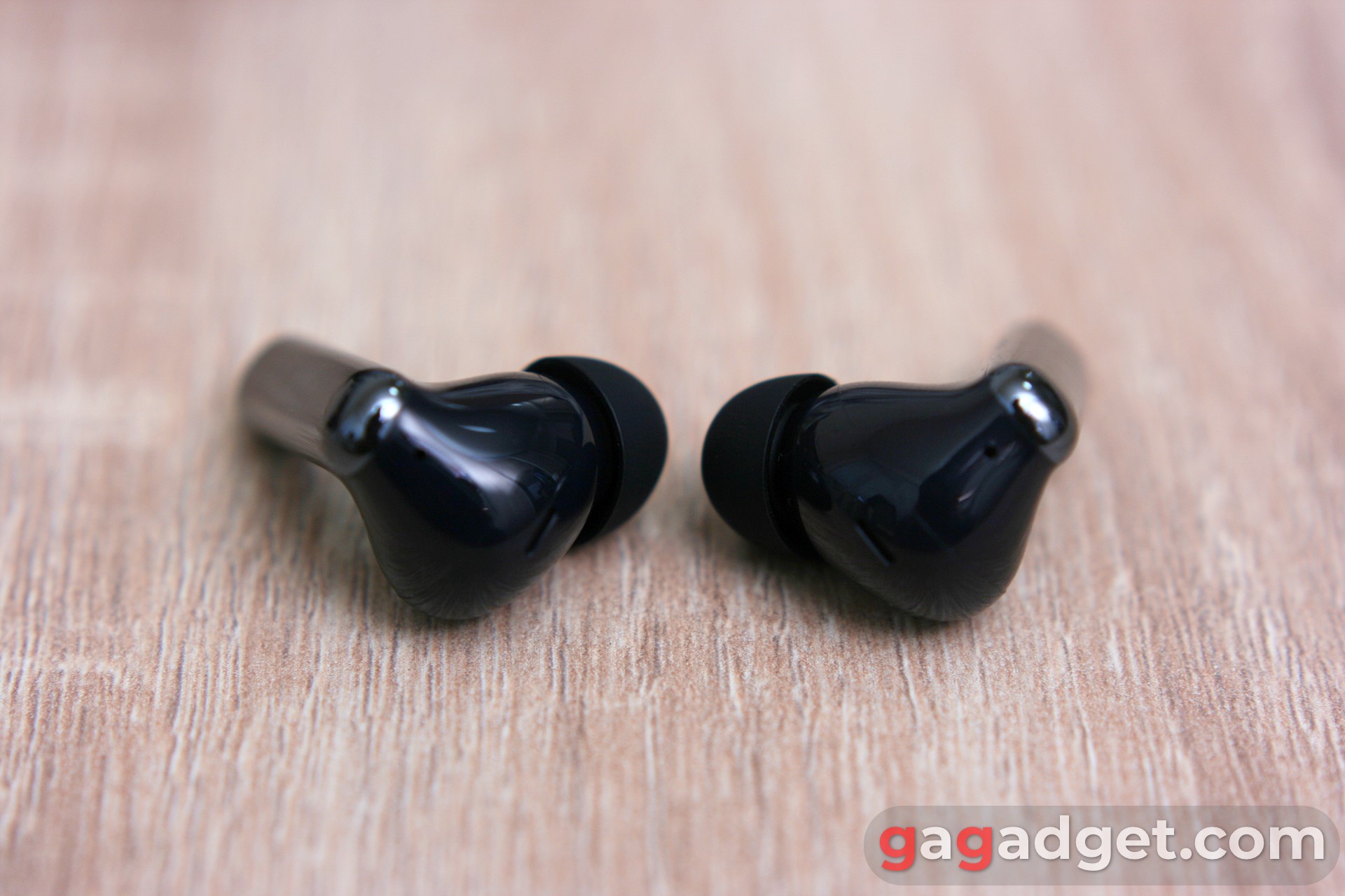 Haylou FlowBuds N55 tap