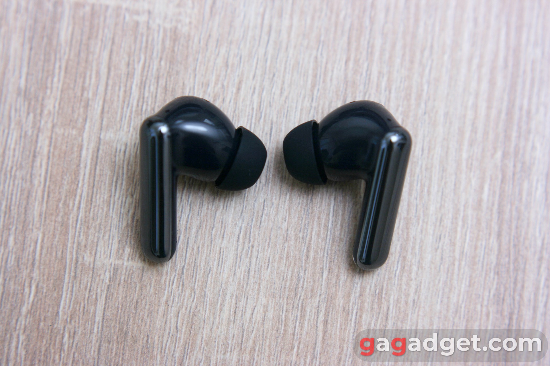 Haylou FlowBuds N55 - appearance