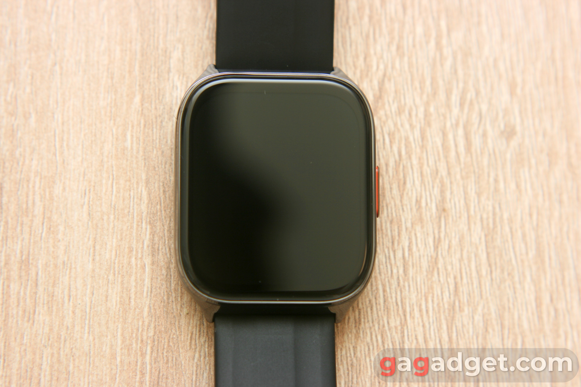 Передняя часть Haylou Watch 3
