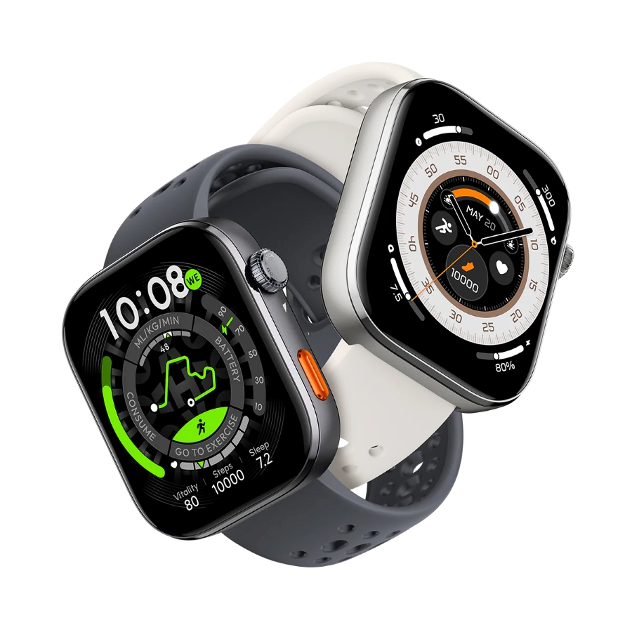 HAYLOU Watch Hyper черный