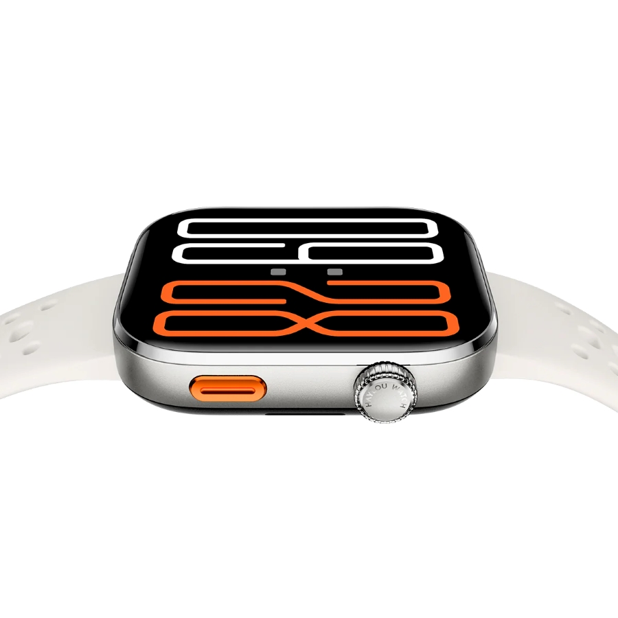 HAYLOU Watch Hyper на руке