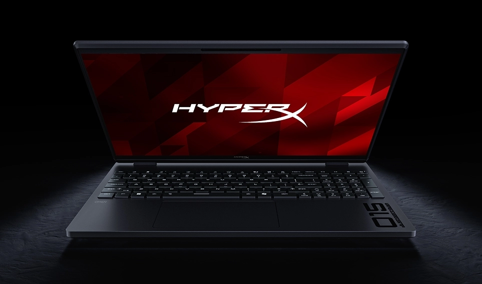 Внутренние компоненты HP HyperX Omen 15