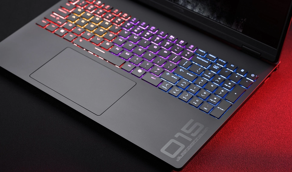 Звуковая система HP HyperX Omen 15